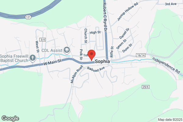 Sophia Laundromat