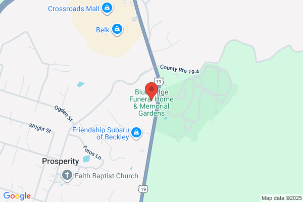 Williams-Blue Ridge Funeral Home
