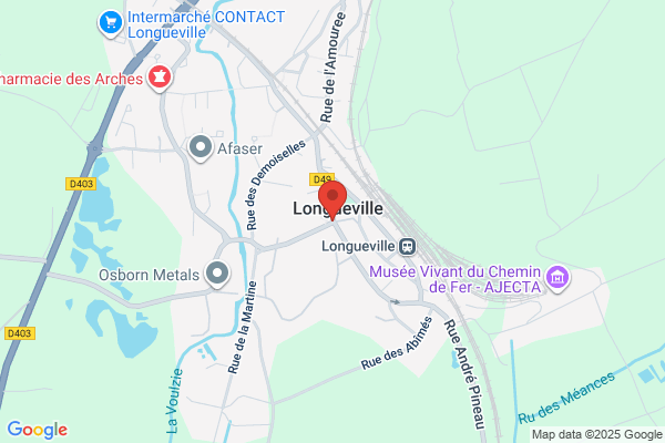 Garage Longueville