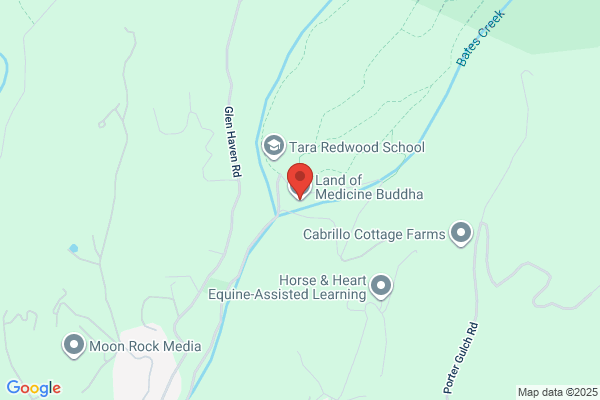 Land of Medicine Buddha