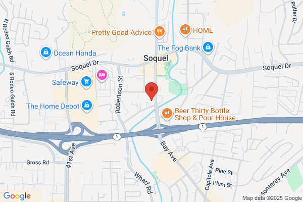 Soquel Dental Office