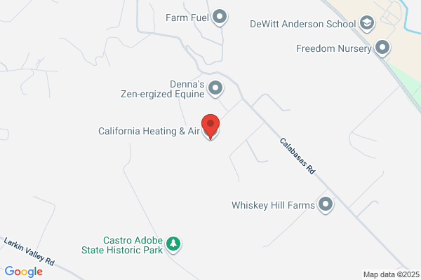 California Heating & Air