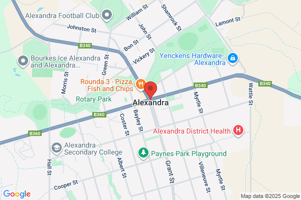 Alexandria Victoria