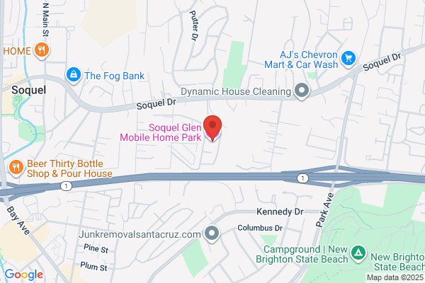 Soquel Glen Mobile Home Park