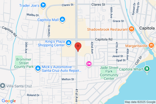 Academy Mortgage - Santa Cruz - Capitola