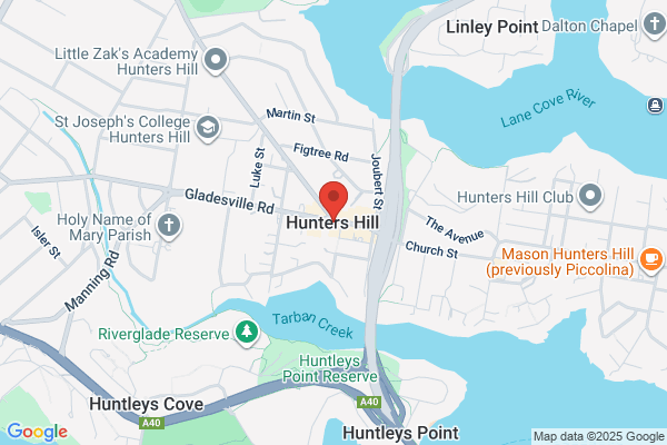 Hunter Hill