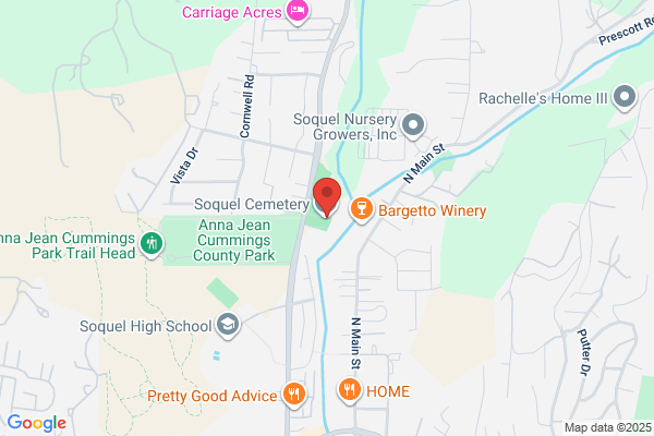 Santa Cruz Watsonville Cremation and Burial Service