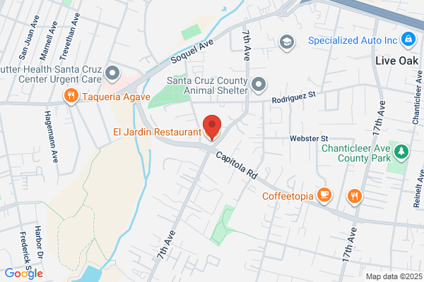 El Jardin Restaurant