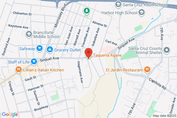 Taqueria Agave - Santa Cruz
