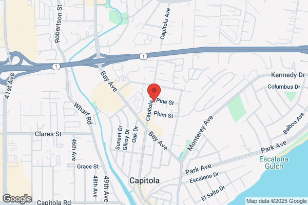 Capitola House of Beauty