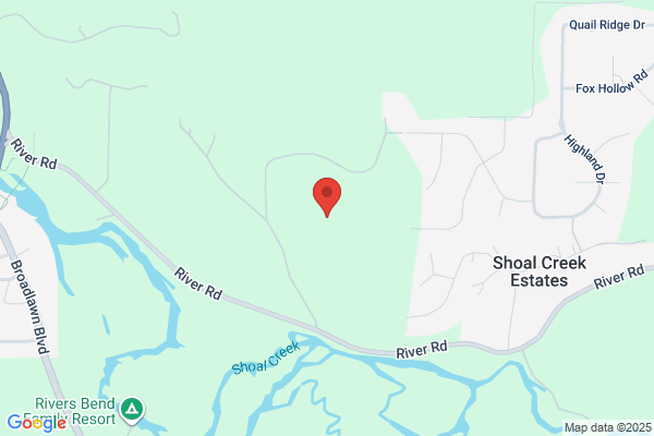 Shoal Creek Township, Relief Ofc