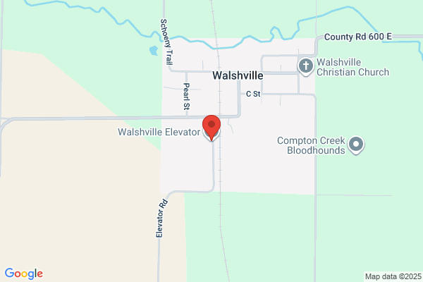 Walshville Elevator Inc