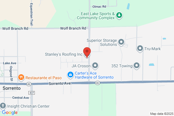 Stanley's Roofing Inc.