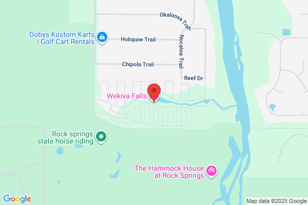 Wekiva Falls RV Resort