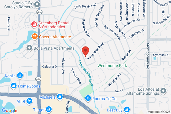 Engle Homes of Orlando