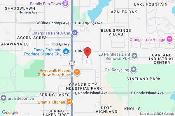 Whispering Oaks