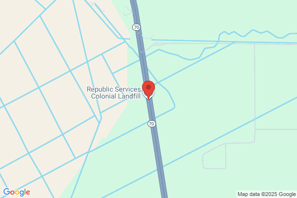 Republic Services Colonial Landfill