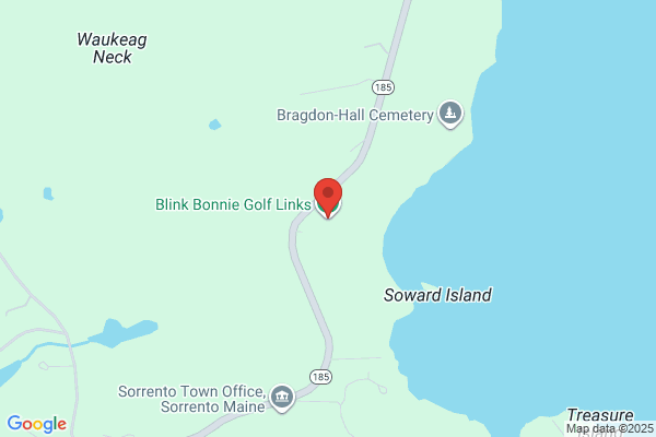 Blink Bonnie Golf Club