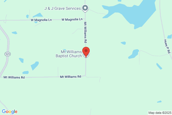 Mt Williams Baptist Church