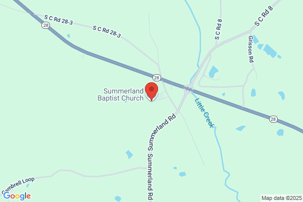 Summerland Baptist Church