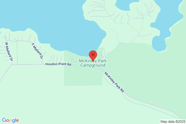 McKinley Park Campground