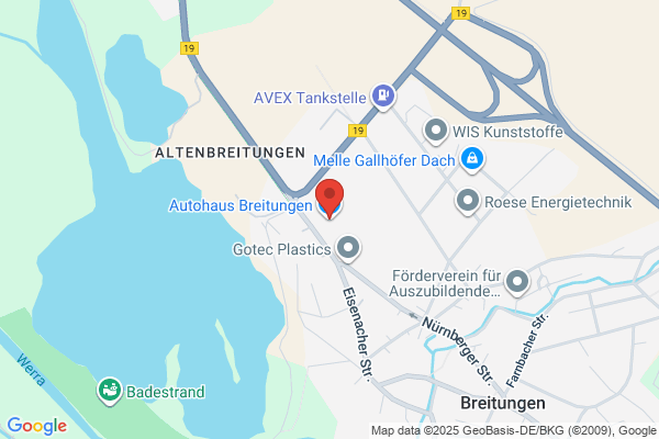 Town of Breitung Garage