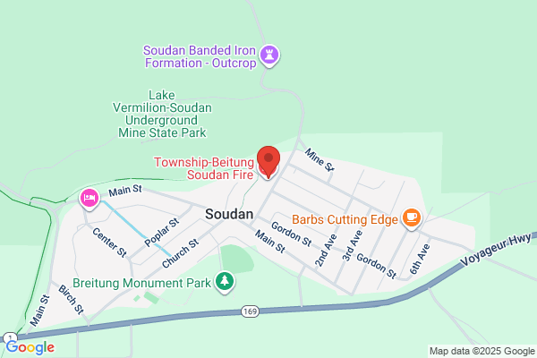 United States Government, Post Offices, Soudan