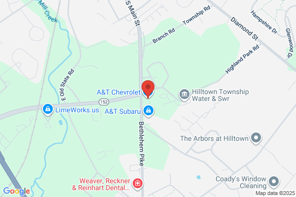 A&T Chevrolet