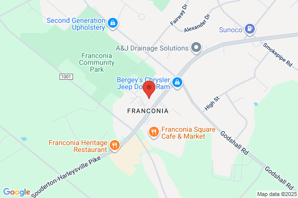 Bergey's, Bergey's Collision Centers