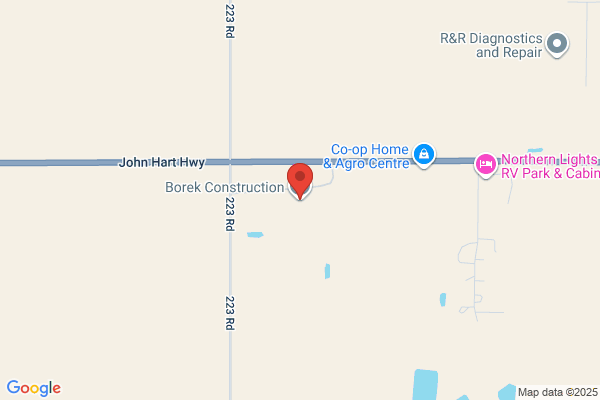 Borek Construction
