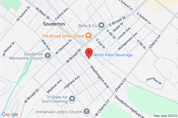 North Penn Beverage Inc