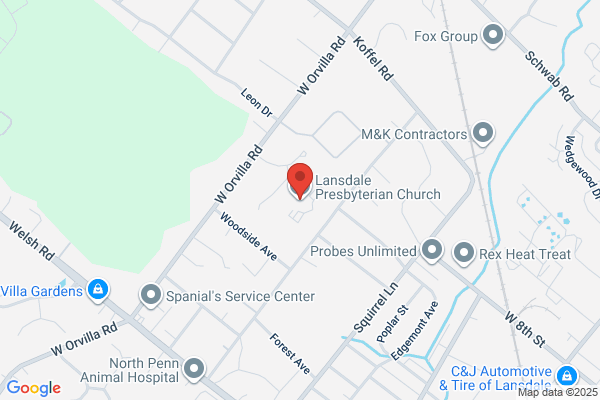 Lansdale Presbyterian Church Pca