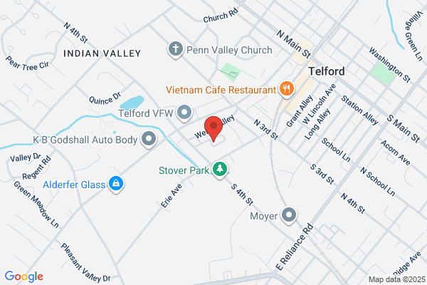 Telford Garden Apartments