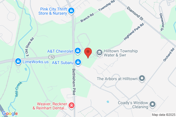 Hilltown Township Water & Sewer Authrty