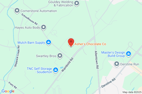 Asher's Chocolates