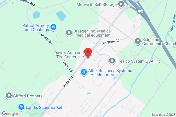 Dave's Auto Tire Center
