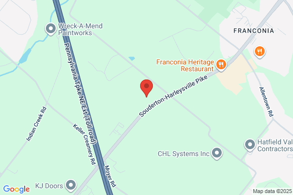 Franconia Mennonite Conference Center