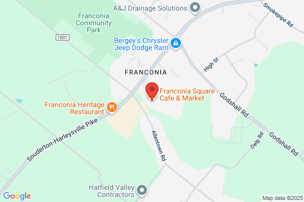 Franconia Square Cafe & Market Inc