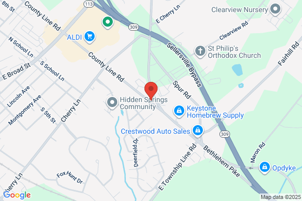 Indian Valley Camping Center