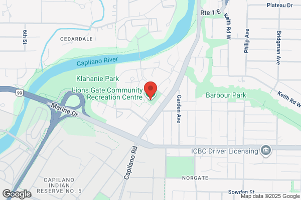 Lions Gate Activity Center
