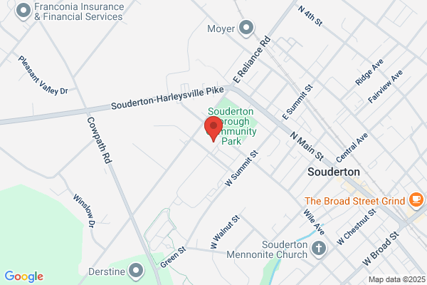 Souderton Borough Pool
