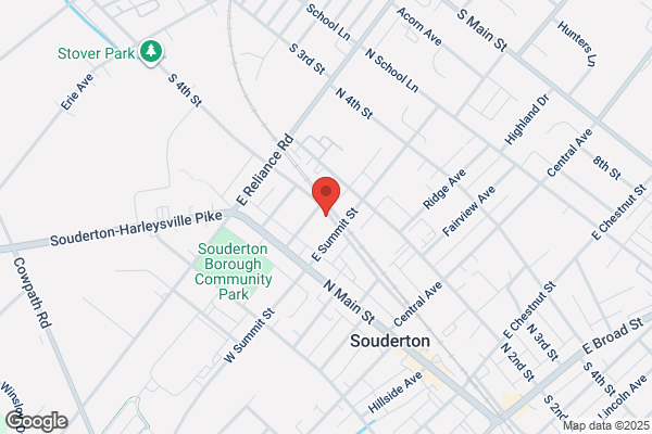 Souderton Pump Station