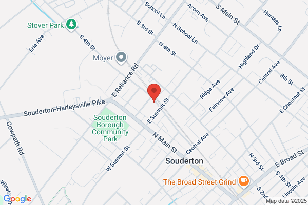 Souderton Pump Station