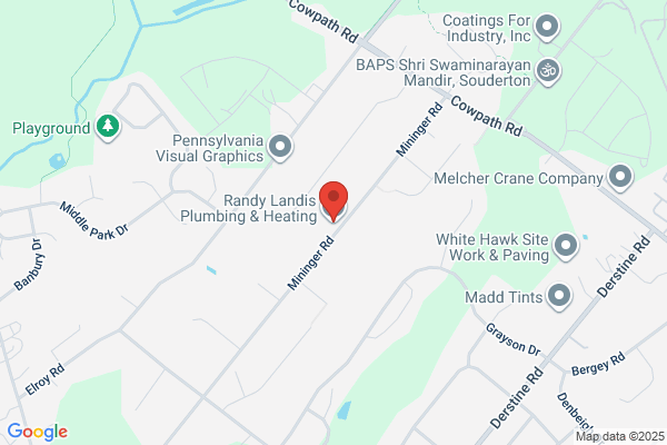 Landis Randy Plumbing & Heating Inc