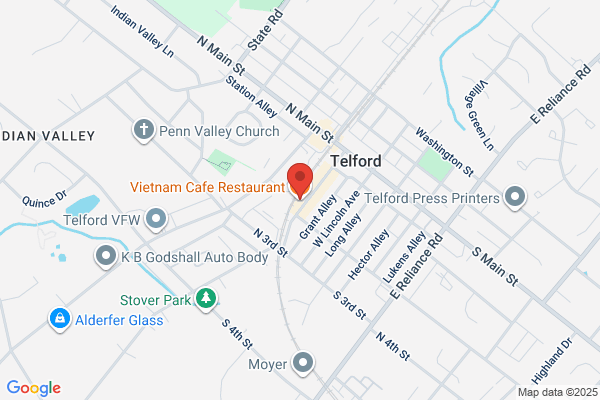 Vietnam Cafe Restaurant