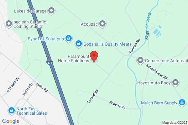 Paramount Home Solutions Somerdale