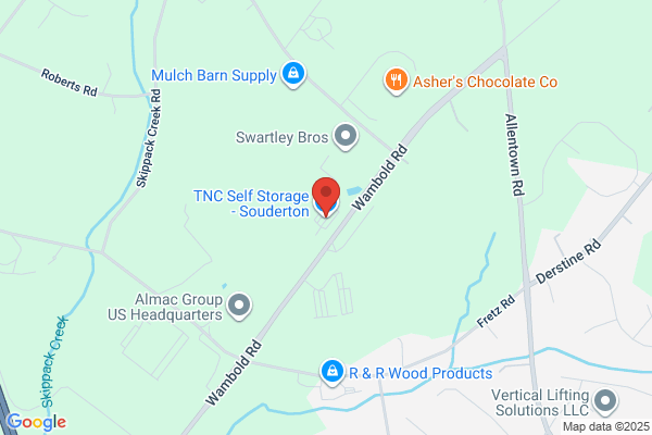 TNC Self Storage - Souderton