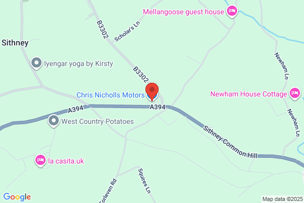 Nicholl Bruce Motors