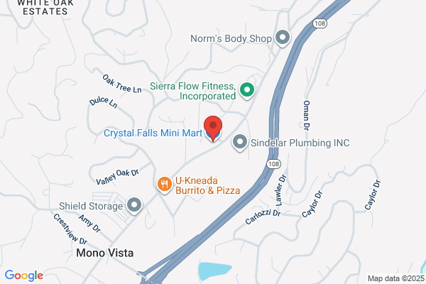 Crystal Falls Mini Mart