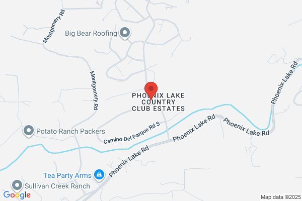Phoenix Lake Golf Course